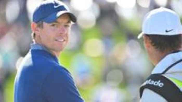 McIlroy 'trying to embrace' Phoenix Open challenge