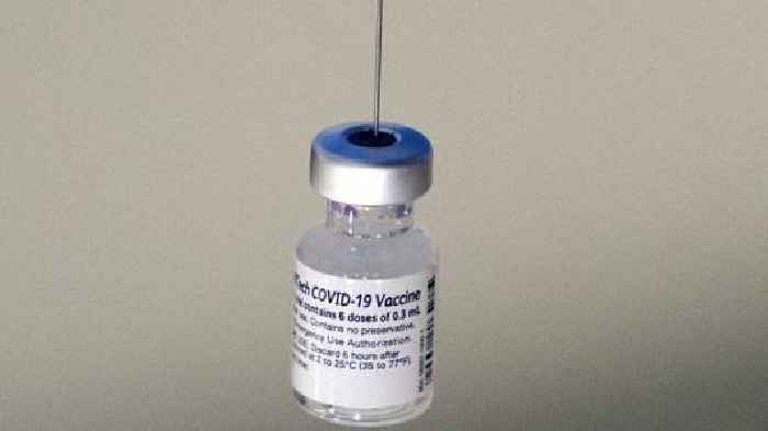 CDC places COVID-19 shots on list of routine vaccines