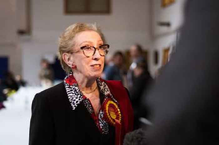 MP Margaret Beckett reflects on 'genuinely historic' moment in Parliament this week