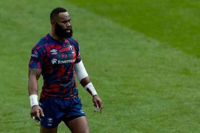 Semi Radradra's Bristol Bears exit confirmed as new club officially announce his signing