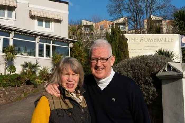 Fawlty Towers: Torquay's real life Basil Fawlty can't wait for sitcom's return
