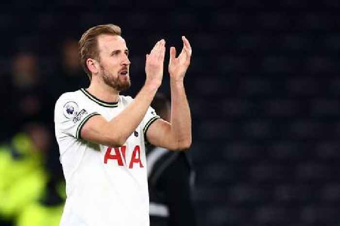 Paul Merson fires Harry Kane dig at Tottenham players in Leicester City prediction