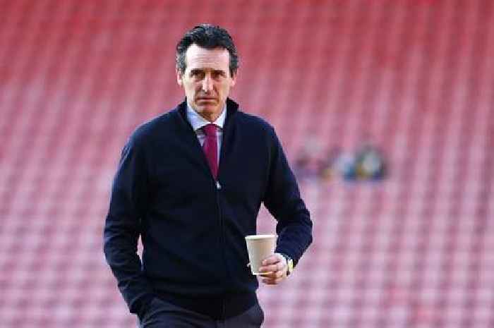 Aston Villa boss Unai Emery makes Man City prediction amid Pep Guardiola 'issues'