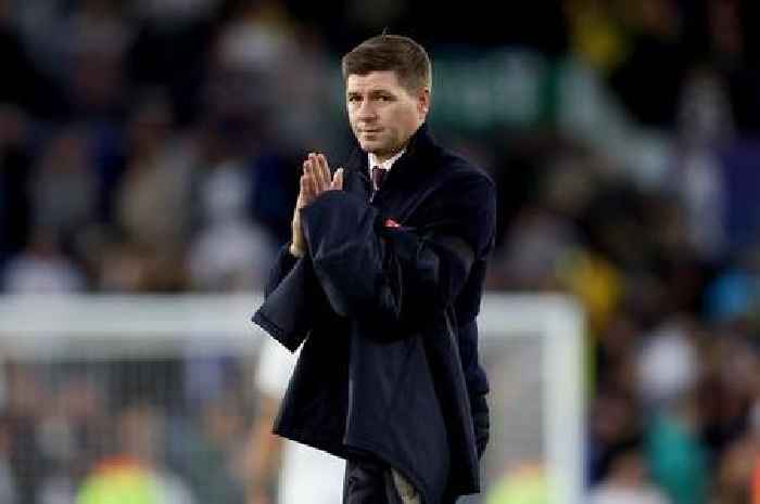 Leeds United tipped for shock Steven Gerrard move after Aston Villa exit