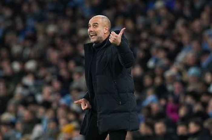 Pep Guardiola makes Aston Villa comment in response to Man City charges