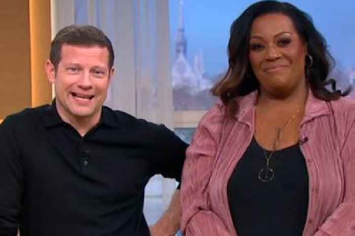 Alison Hammond reunites with iconic Big Brother villain on ITV This Morning and rushes to defend him
