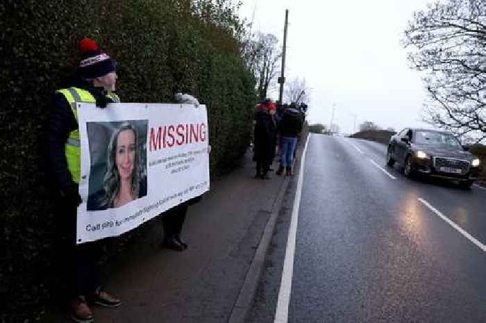 Nicola Bulley CCTV blindspots where missing mum disappeared - full list