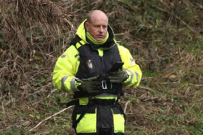 Nicola Bulley's partner Paul Ansell was 'shocked' by detail in river search, says head of dive squad