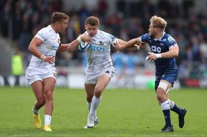 Exeter Chiefs v Sale Sharks LIVE: Team news announcements ahead of Premiership Rugby Cup semi-final