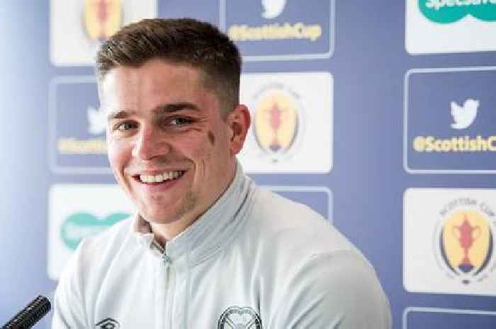Cammy Devlin craves Hearts Scottish Cup Final second date but Darvel dumping Dons has him playing it cool