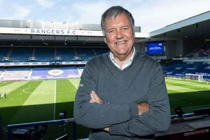 Clive Tyldesley shuns Rangers as Ibrox commentator admits Celtic are the kings of atmosphere