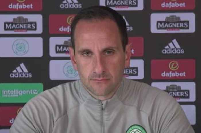 John Kennedy says Celtic have Ange 'tied to a chair' as exit to Leeds United speculation intensifies