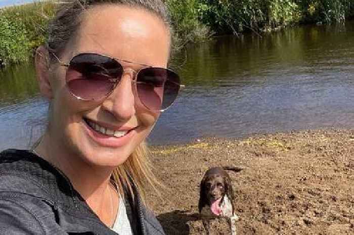 Experts share reason Nicola Bulley's dog was running back and forth when she disappeared