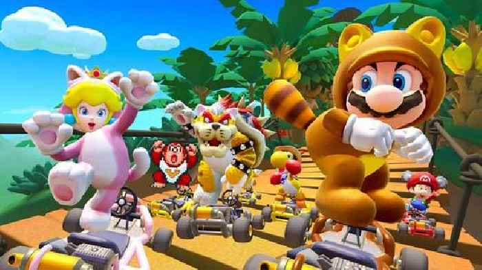 Mario Kart 8 on Switch will get more DLC characters — who could be next?