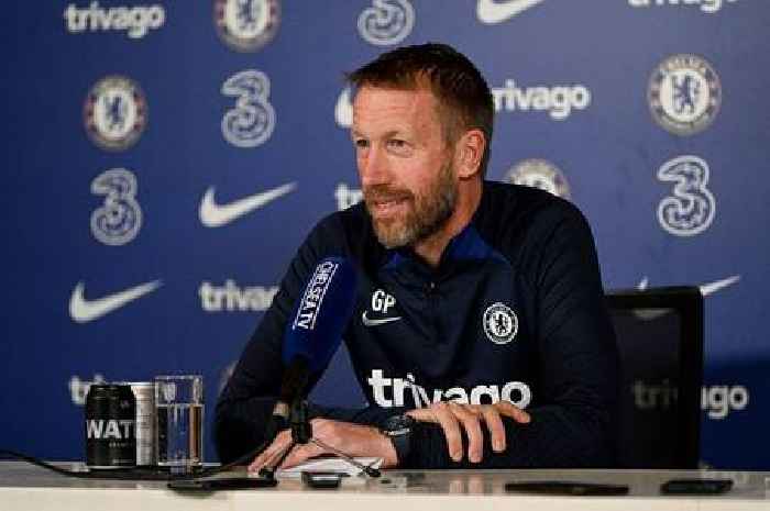 Chelsea press conference LIVE – Graham Potter on West Ham, Joao Felix, Kovacic, Zakaria, Kante