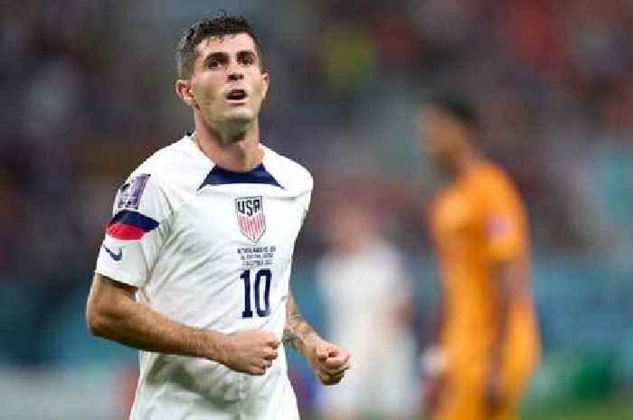 Christian Pulisic leads Chelsea summer transfer exodus plan as Todd Boehly eyes £44m windfall