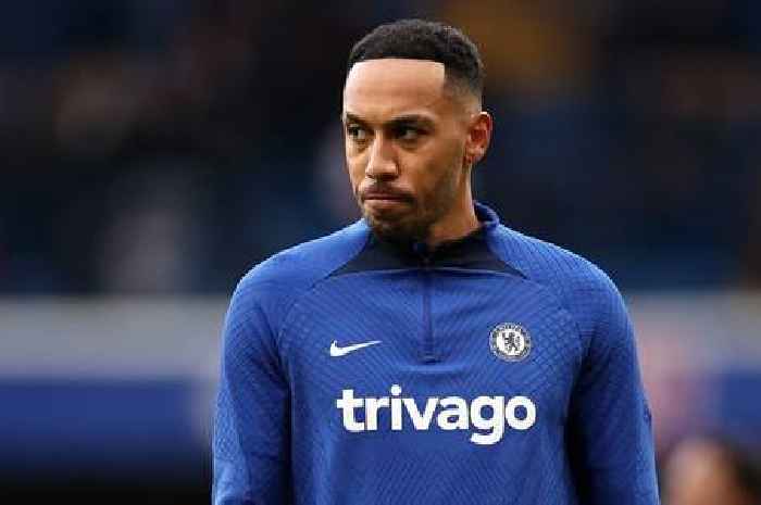 Pierre-Emerick Aubameyang given brutal Chelsea exit advice amid LAFC transfer 'agreement'
