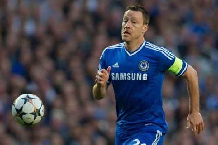 Premier League clubs flog pricey Valentine's gifts - including signed John Terry boot