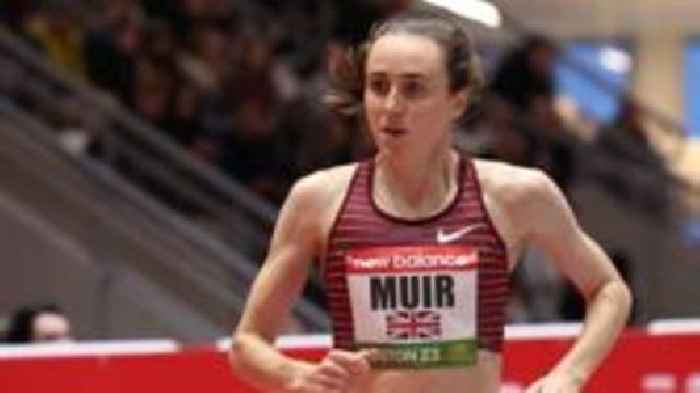 Muir wins prestigious Wanamaker Mile in New York