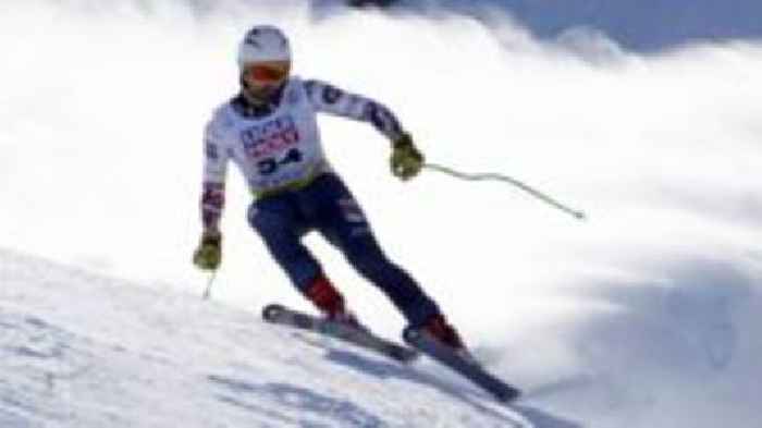 Watch: 2023 World Ski Championships - Steudle & Paris in action