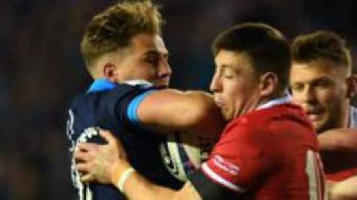 Watch: Scrum V Six Nations - round two reviewed