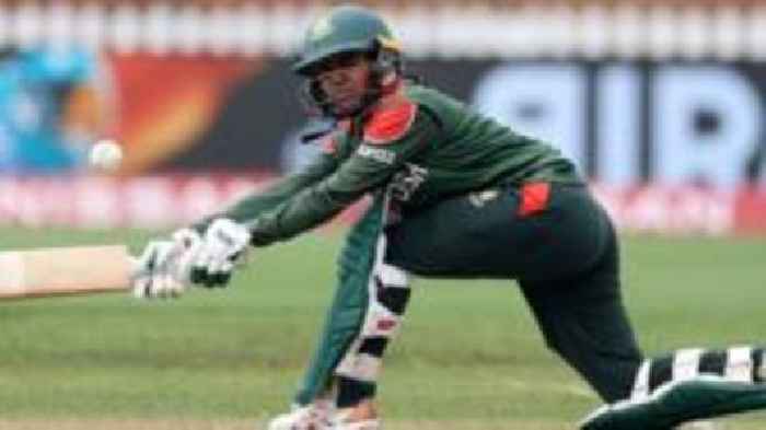 Women’s T20 World Cup: Bangladesh v Sri Lanka – clips, radio & text