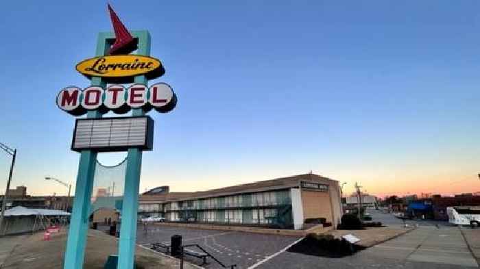 How Memphis' Lorraine Motel became a mainstay in Black history