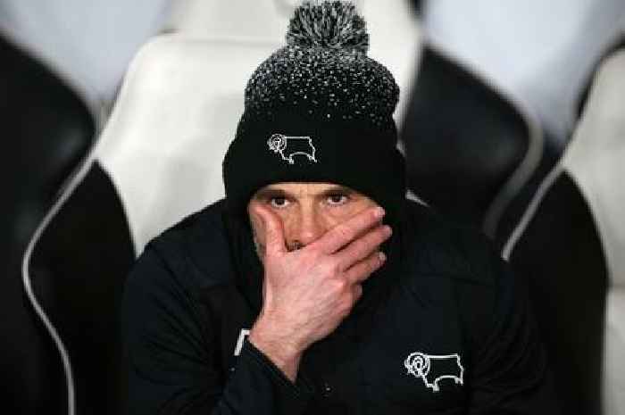 Paul Warne delivers his Derby County verdict after Rams' unbeaten run ended by Wycombe