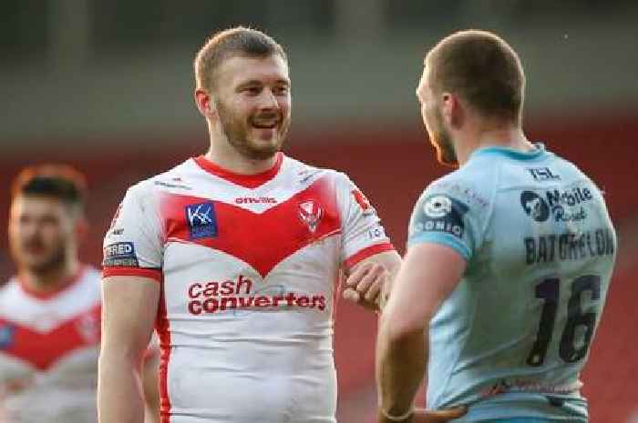 Hull KR star's swipe at NRL for insulting Super League opinion