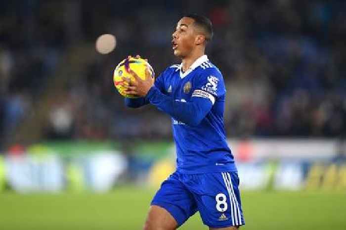 Youri Tielemans injury latest after Leicester City midfielder ruled out of Tottenham clash