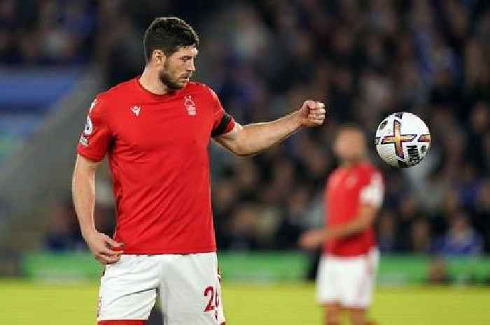 Nottingham Forest break unwanted Premier League record amid double injury blow