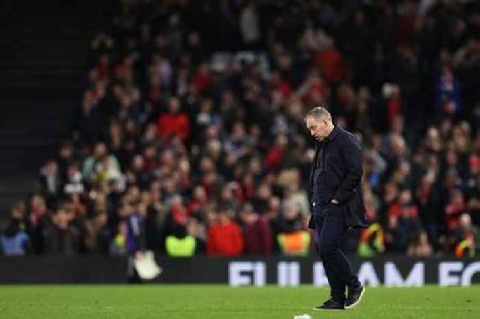 Nottingham Forest face nervous wait after double injury blow against Fulham
