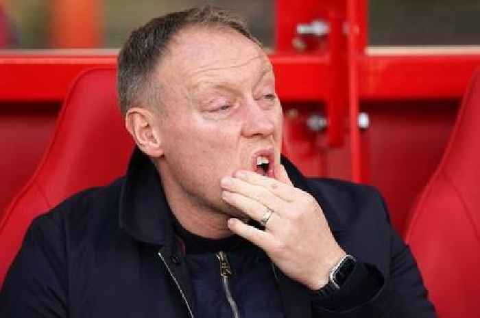 Nottingham Forest team news vs Fulham as boss Steve Cooper makes Jonjo Shelvey decision