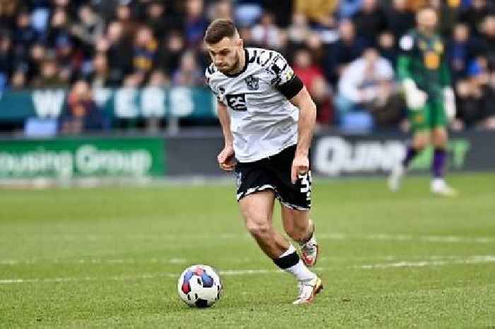 Port Vale player ratings vs Shrewsbury after 3-2 defeat
