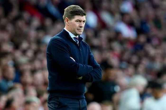 Steven Gerrard tipped for shock Leeds United move after Aston Villa sack