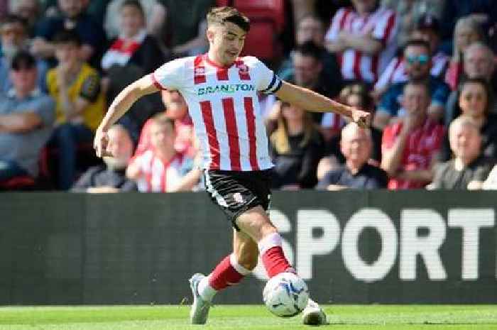 Lincoln City vs Bristol Rovers player ratings as gritty Imps beat 10 man Gas