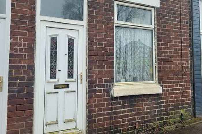 Council to buy Stoke-on-Trent terrace abandoned for 12 years