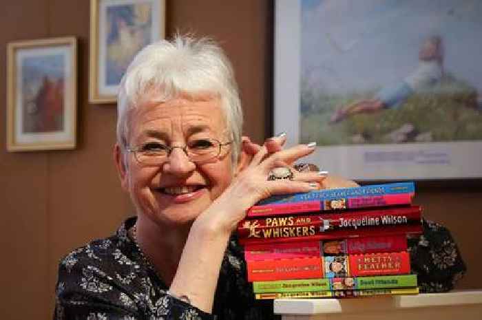 Jacqueline Wilson and Jon Snow among big names set to appear at Cambridge Literary Festival