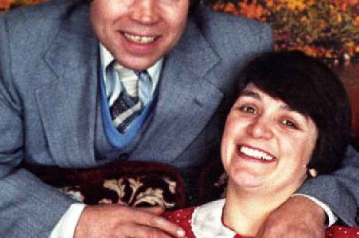 Fred West used Glasgow ice cream van to 'camouflage' awful crimes
