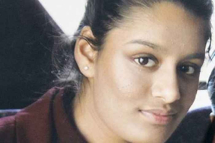 'Let Shamima Begum back into UK to rebuild her life' says her mother-in-law