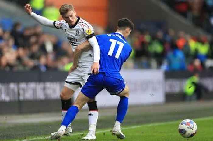 Cardiff City v Middlesbrough player ratings as uncharacteristic error proves costly and creativity a problem again