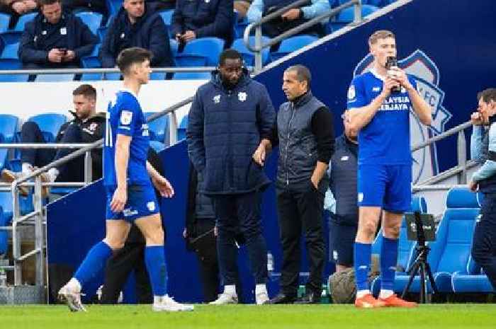 Sabri Lamouchi fumes at Cardiff City handing Middlesbrough 'gifts' as he delivers candid verdict on defeat