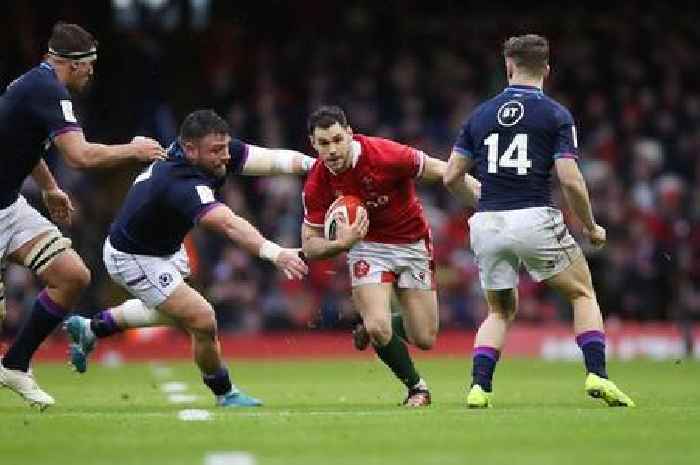 Scotland v Wales live: Kick-off time, TV channel and latest Six Nations updates