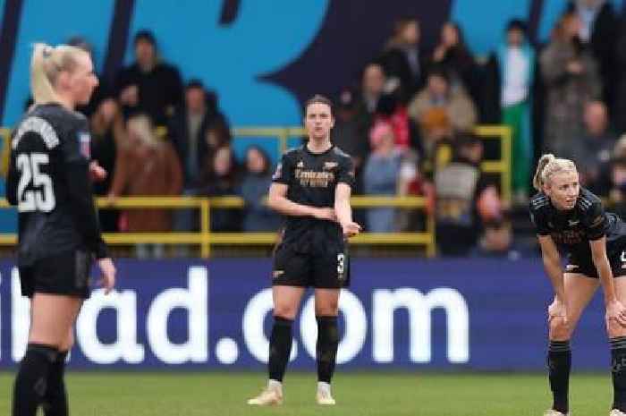 Arsenal vs Manchester City player ratings as several poor in WSL defeat