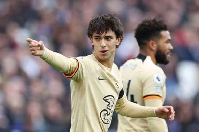 Four things learned as Joao Felix hints at Chelsea summer transfer priority in West Ham draw