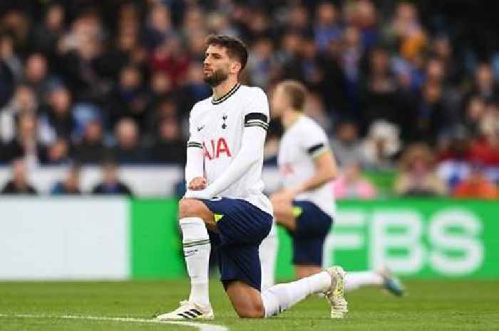 Tottenham dealt major Rodrigo Bentancur blow as Antonio Conte injury crisis continues