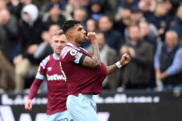 West Ham player ratings: Emerson haunts former side Chelsea to earn Hammers a vital point