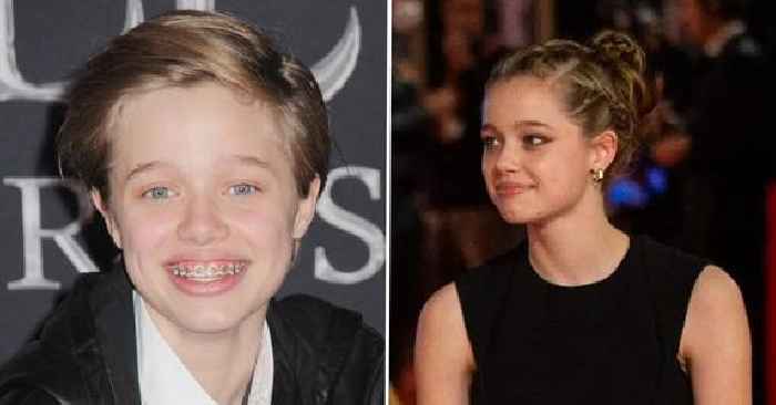 Baby-Faced Cutie To All Grown Up! Shiloh Jolie-Pitt's Transformation: Photos
