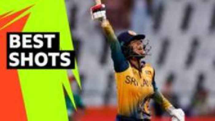 Harshitha powers Sri Lanka to victory over Bangladesh