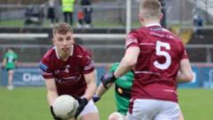 Omagh CBS win MacRory Cup in all-Tyrone final